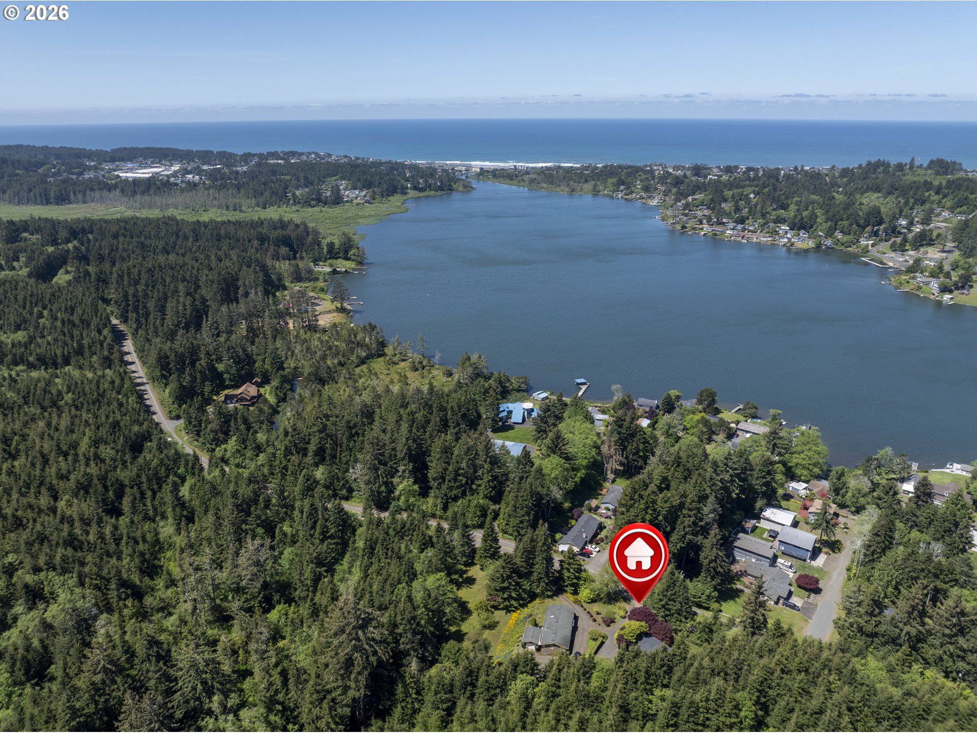 968 Northeast East Devils Lake Road Otis, OR 97368 - Photo 2 of 44
