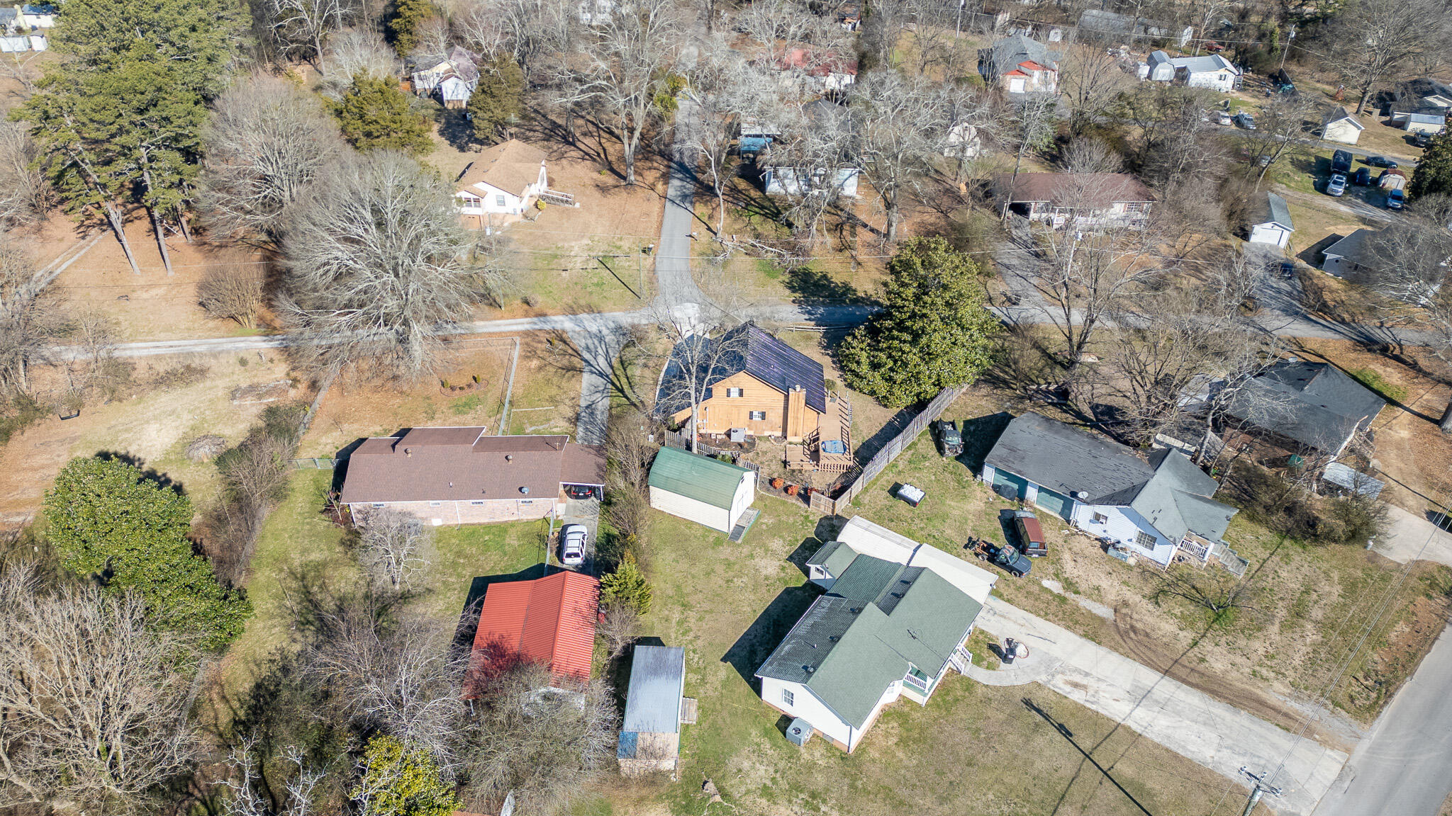 7 Broadway Road Rossville, GA 30741 - Photo 32 of 34 DJI_0129-HDR