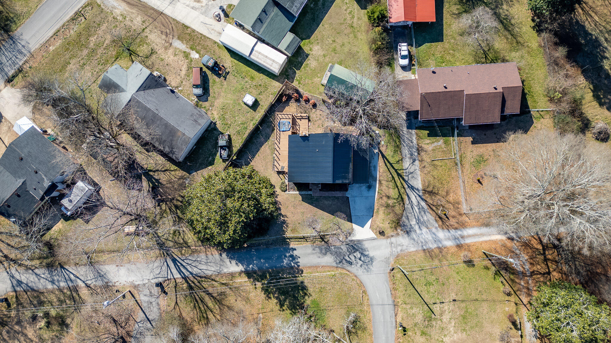 7 Broadway Road Rossville, GA 30741 - Photo 34 of 34 DJI_0117-HDR