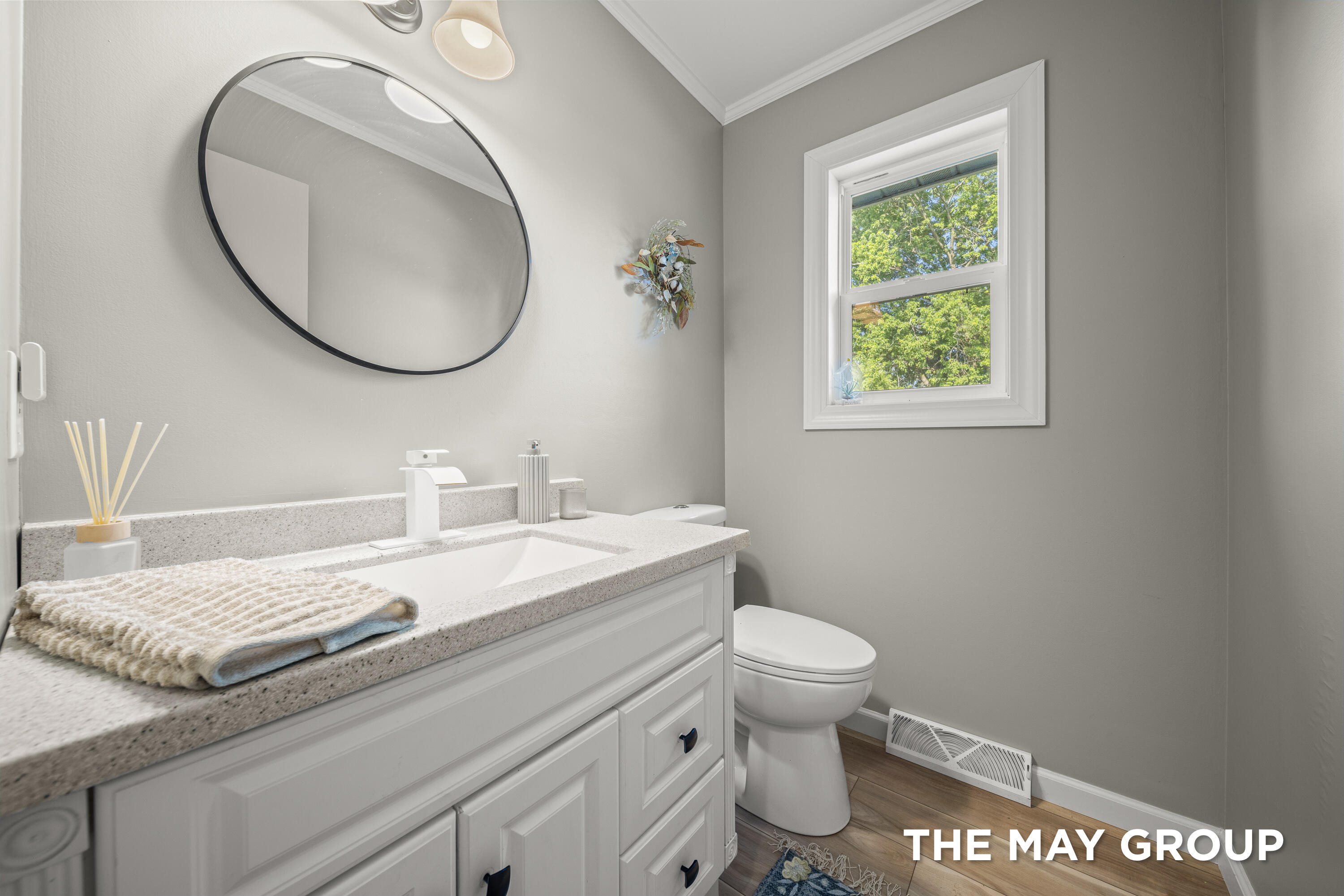 7151 Churchill Street Jenison, MI 49428 - Photo 23 of 68 Main level 1/2 Bath