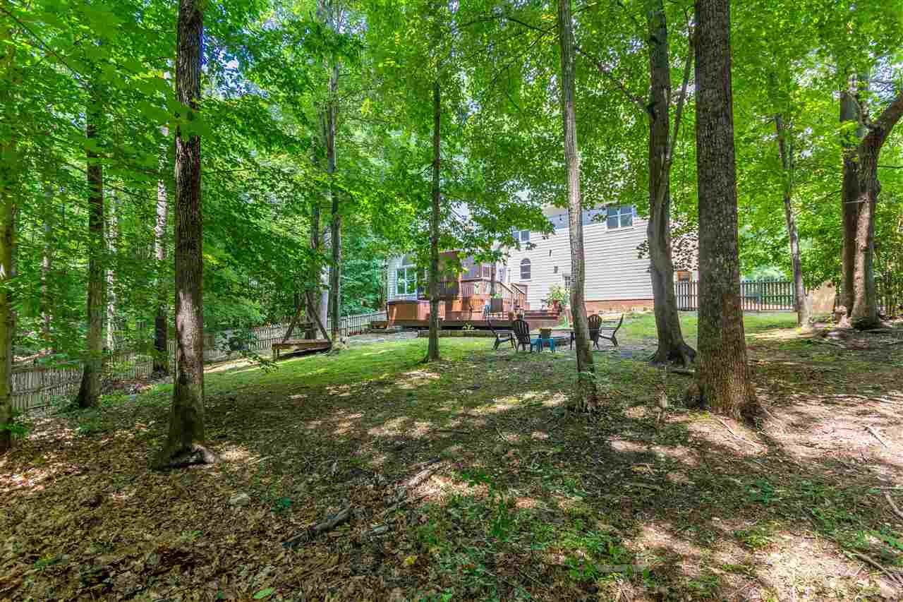 2720 Dray Court Raleigh, NC 27613 - Photo 24 of 25 Exterior Back