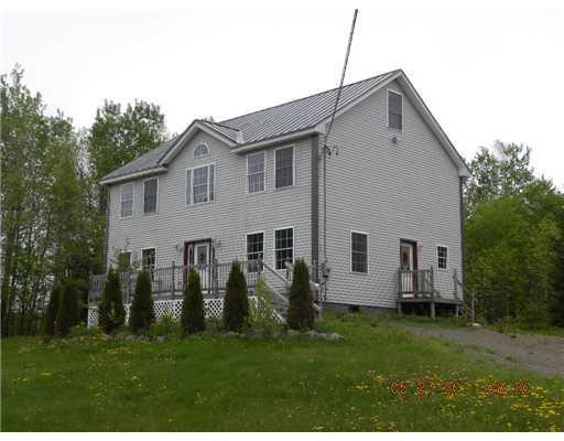 55 Trolley Line Madison, ME 04950 - Photo 1 of 17 Exterior Front.
