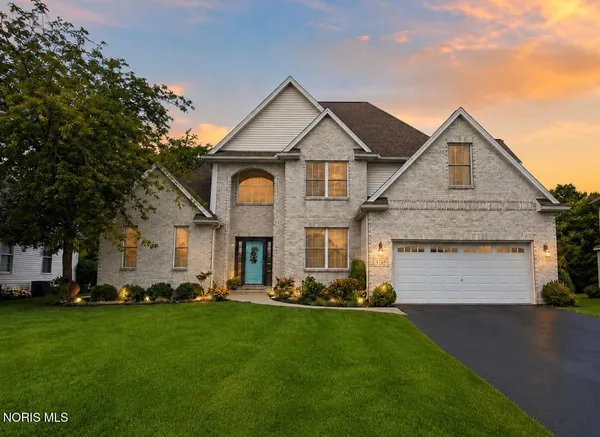 $484,900 | 4724 Round House Circle, Monclova, OH 43542