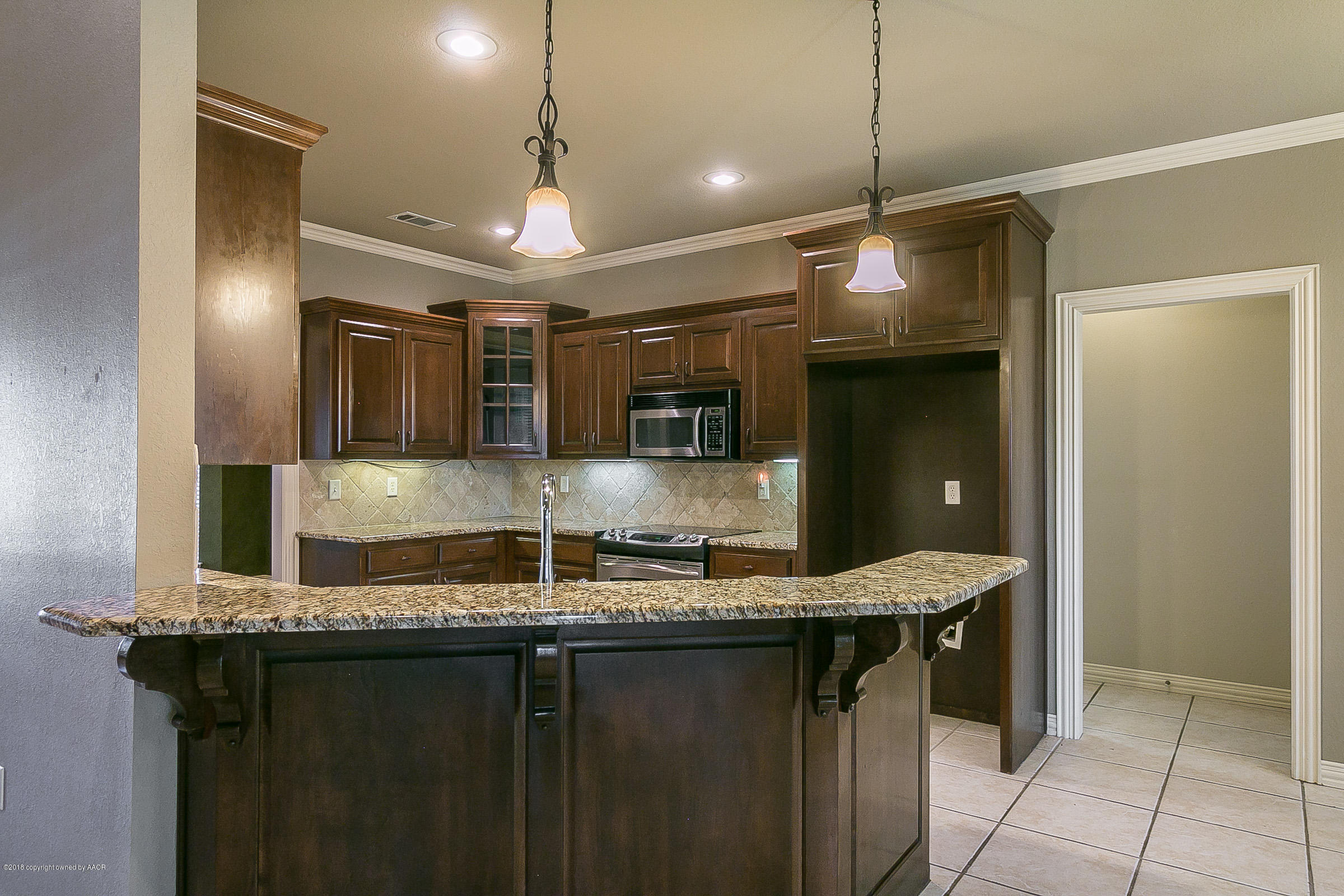 19501 Winding River Road Amarillo, TX 79119 - Photo 13 of 47 Kitchen