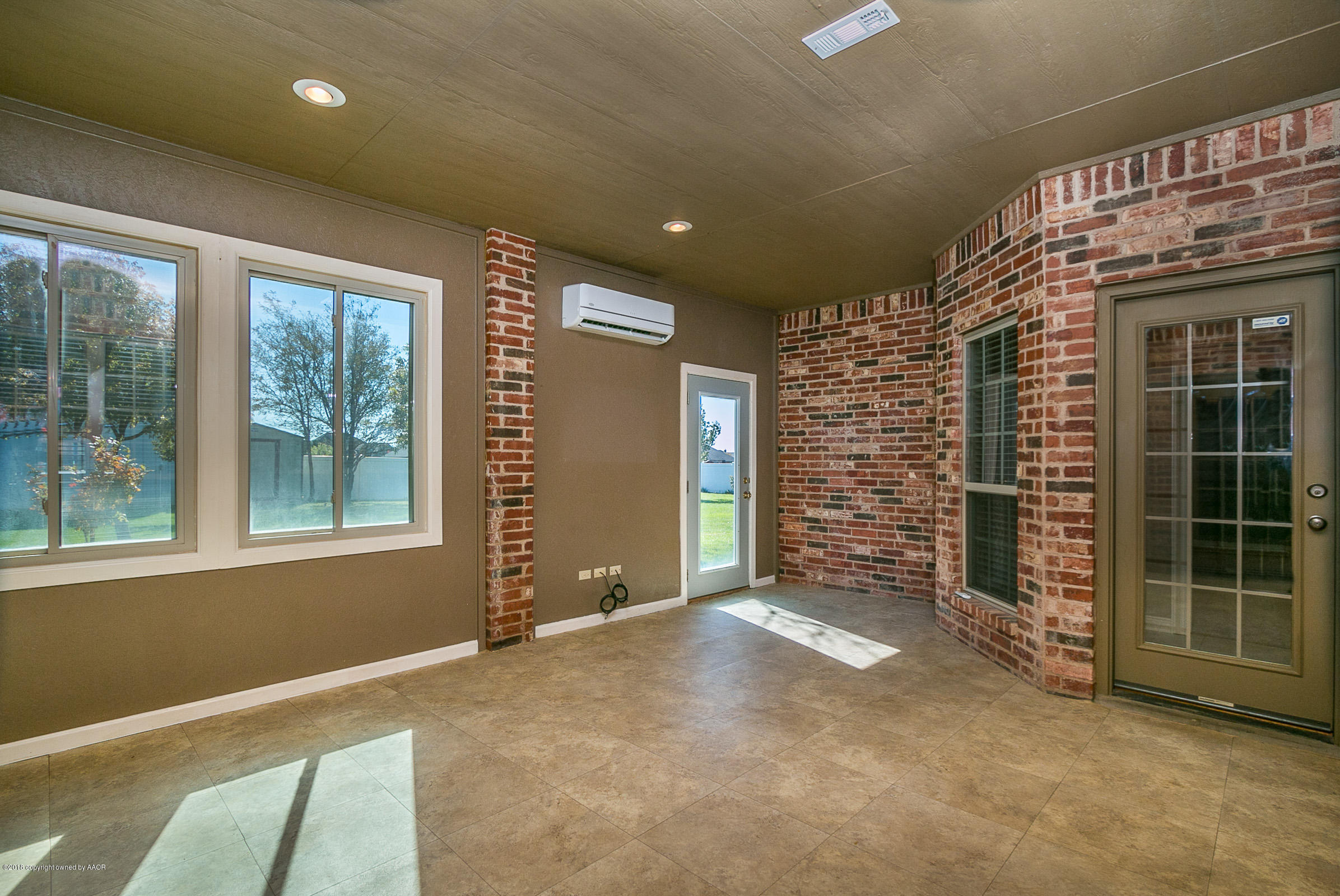19501 Winding River Road Amarillo, TX 79119 - Photo 18 of 47 Sun Room