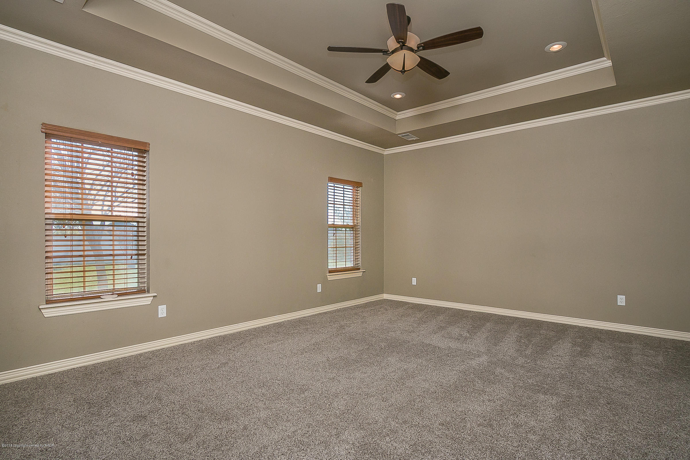 19501 Winding River Road Amarillo, TX 79119 - Photo 20 of 47 Master Bedroom