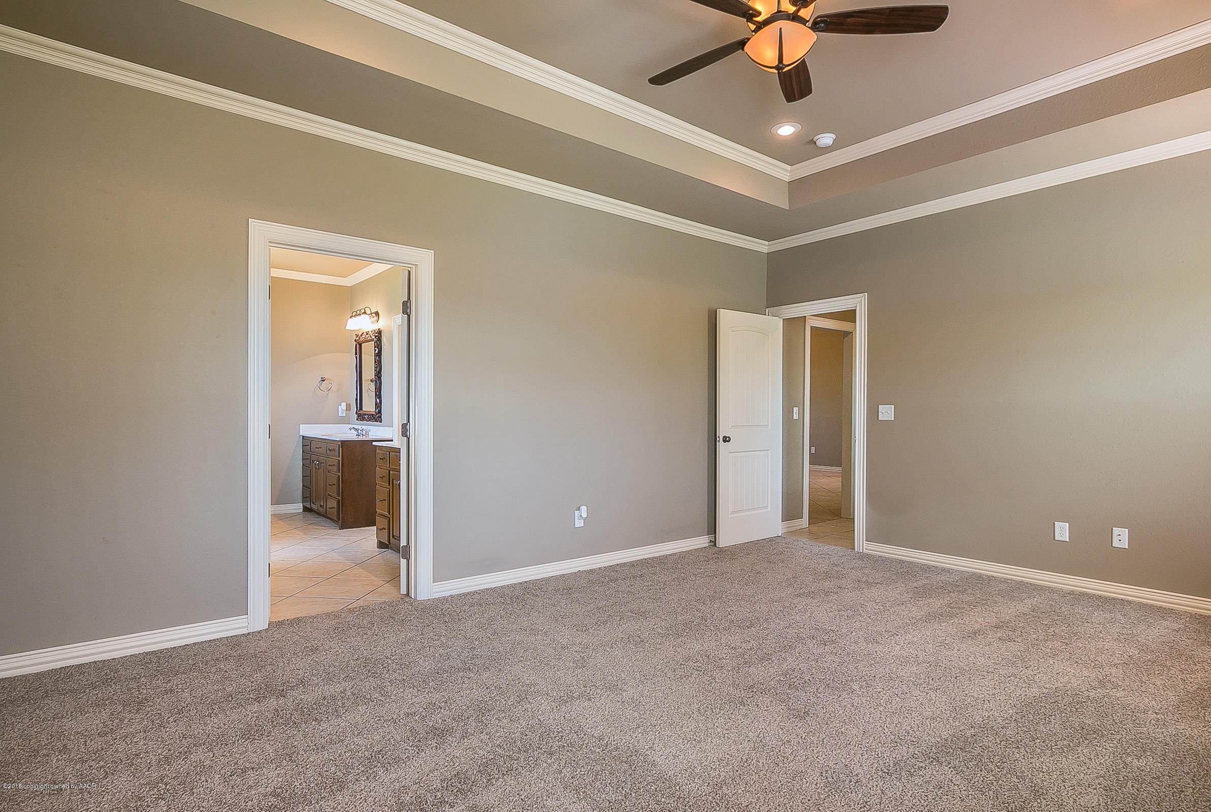 19501 Winding River Road Amarillo, TX 79119 - Photo 21 of 47 Master Bedroom 2