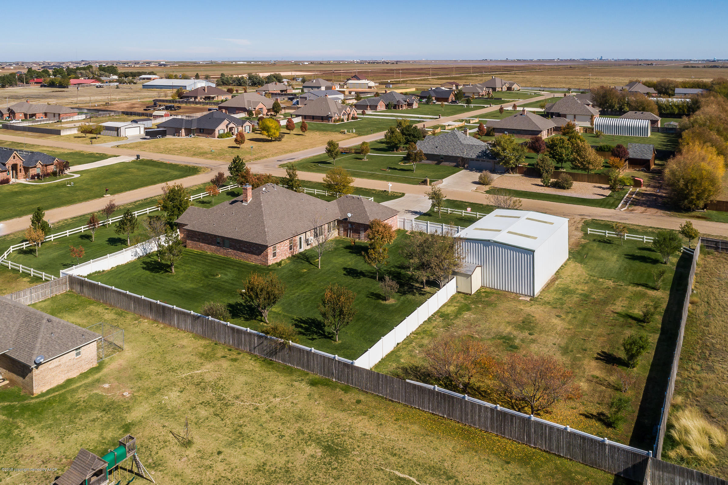 19501 Winding River Road Amarillo, TX 79119 - Photo 4 of 47 Aerial03