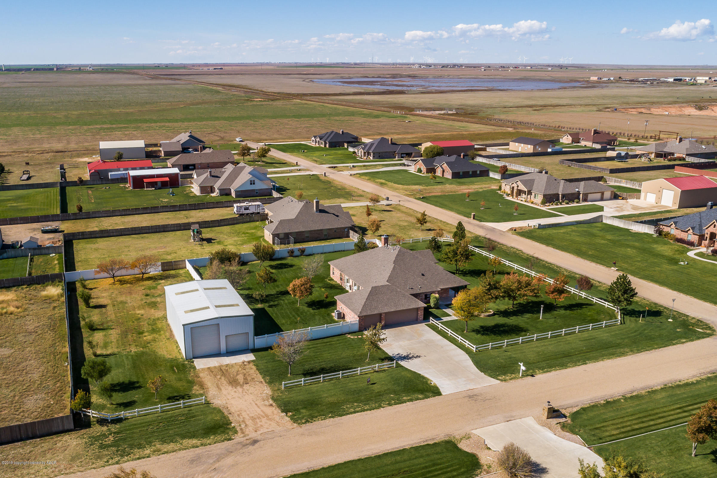 19501 Winding River Road Amarillo, TX 79119 - Photo 43 of 47 Aerial04