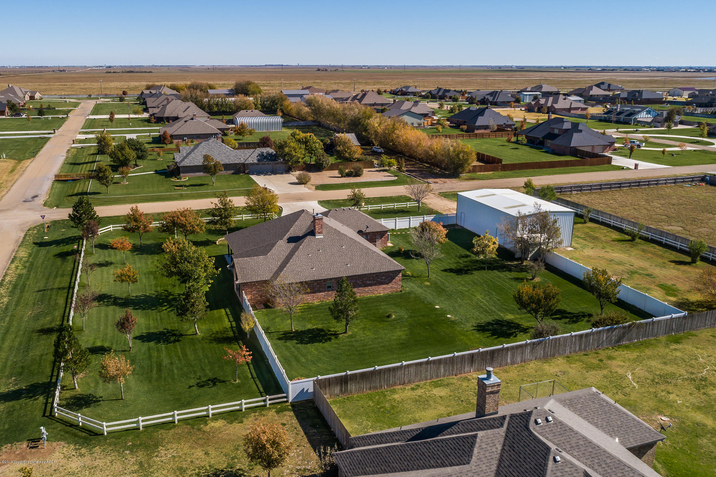 19501 Winding River Road Amarillo, TX 79119 - Photo 44 of 47 Aerial02