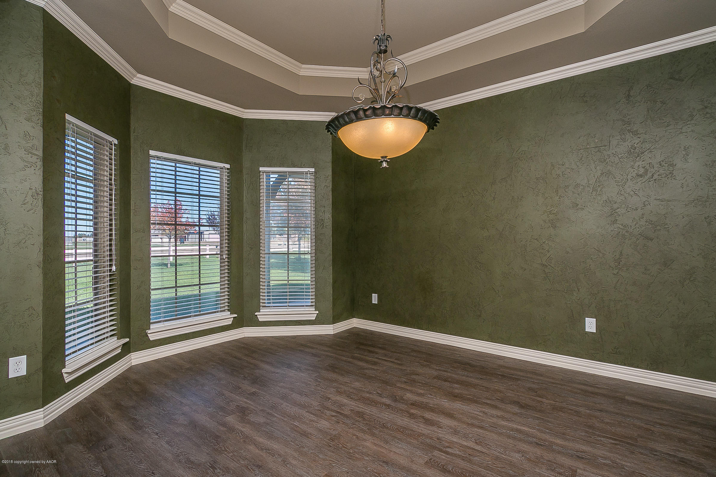 19501 Winding River Road Amarillo, TX 79119 - Photo 9 of 47 Dining Room