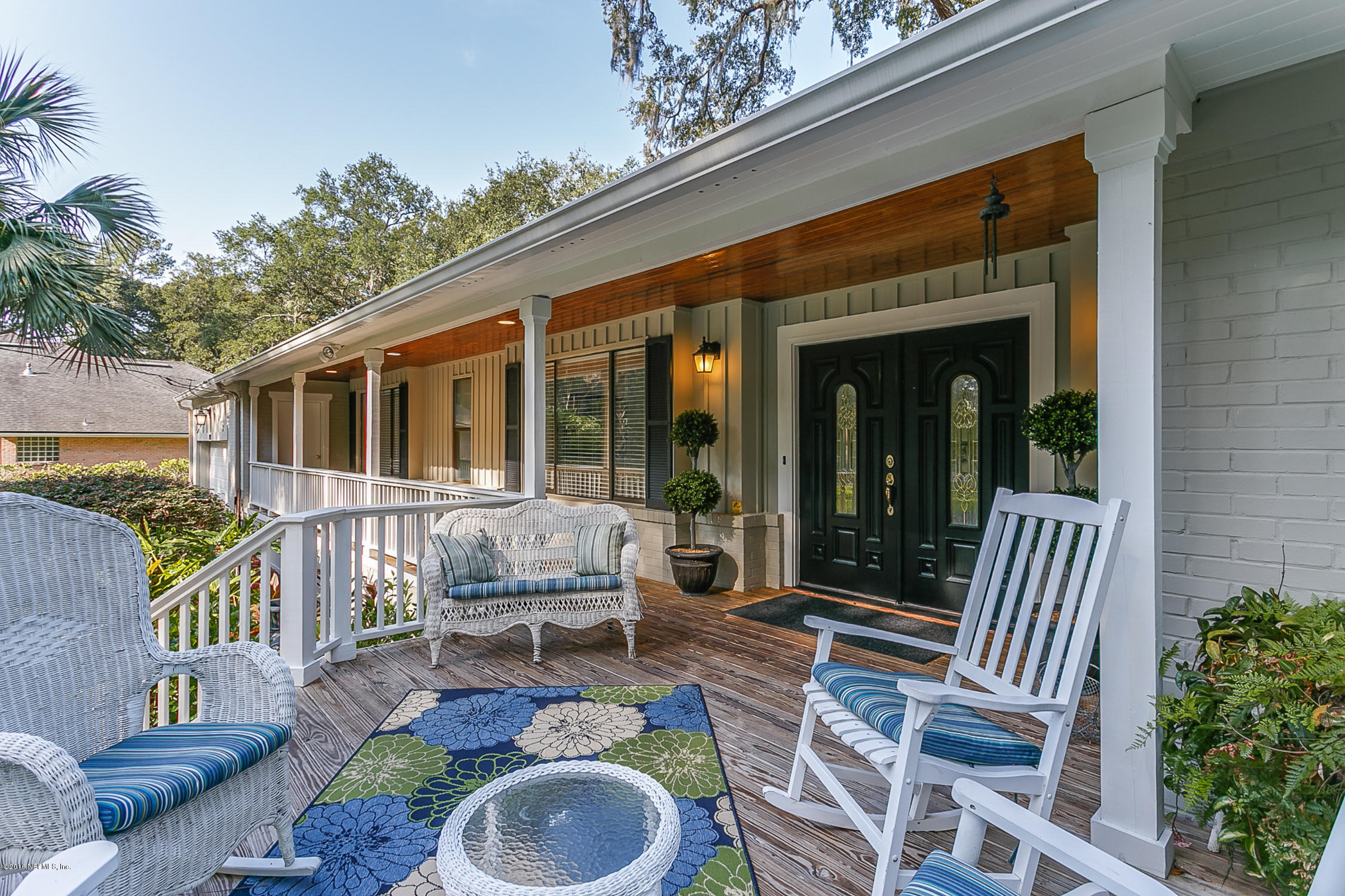 242 River Road Orange Park, FL 32073 - Photo 11 of 40 Front_Porch_View_3
