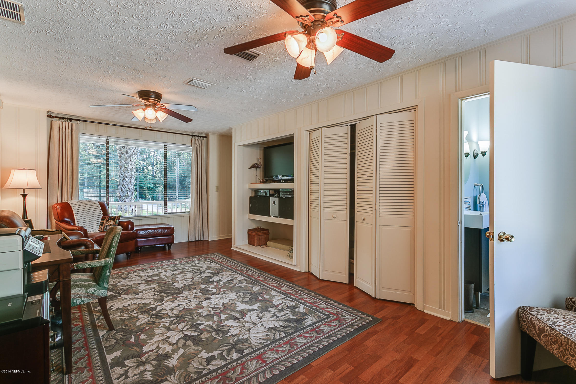 242 River Road Orange Park, FL 32073 - Photo 19 of 40 Family_Room_-_Bedroom_4_View_1