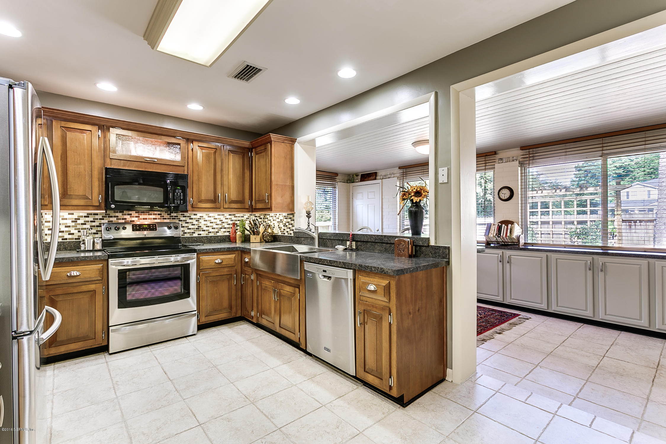 242 River Road Orange Park, FL 32073 - Photo 20 of 40 Kitchen_View_1