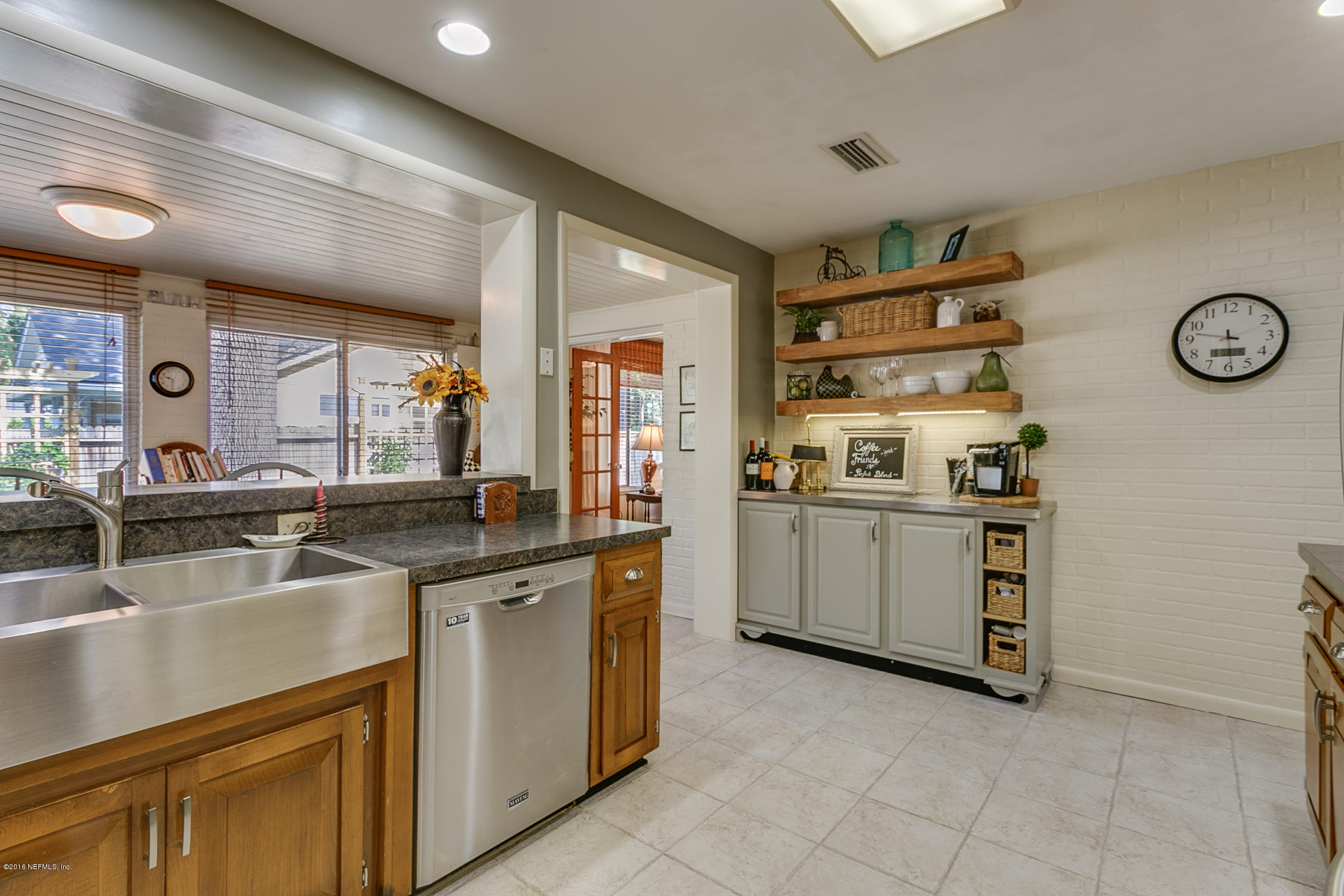 242 River Road Orange Park, FL 32073 - Photo 22 of 40 Kitchen_View_3