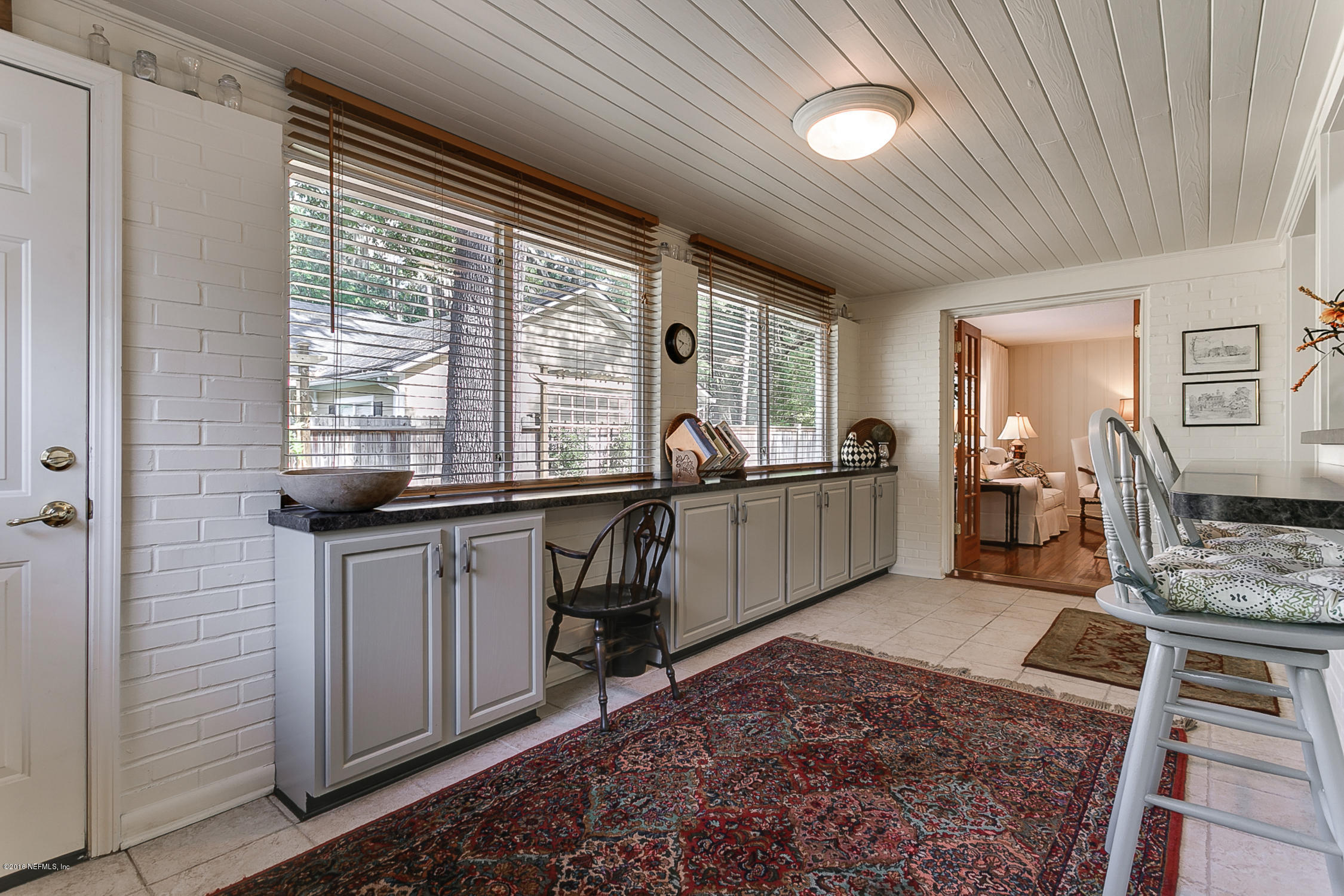 242 River Road Orange Park, FL 32073 - Photo 23 of 40 Breakfast_Room_View_1