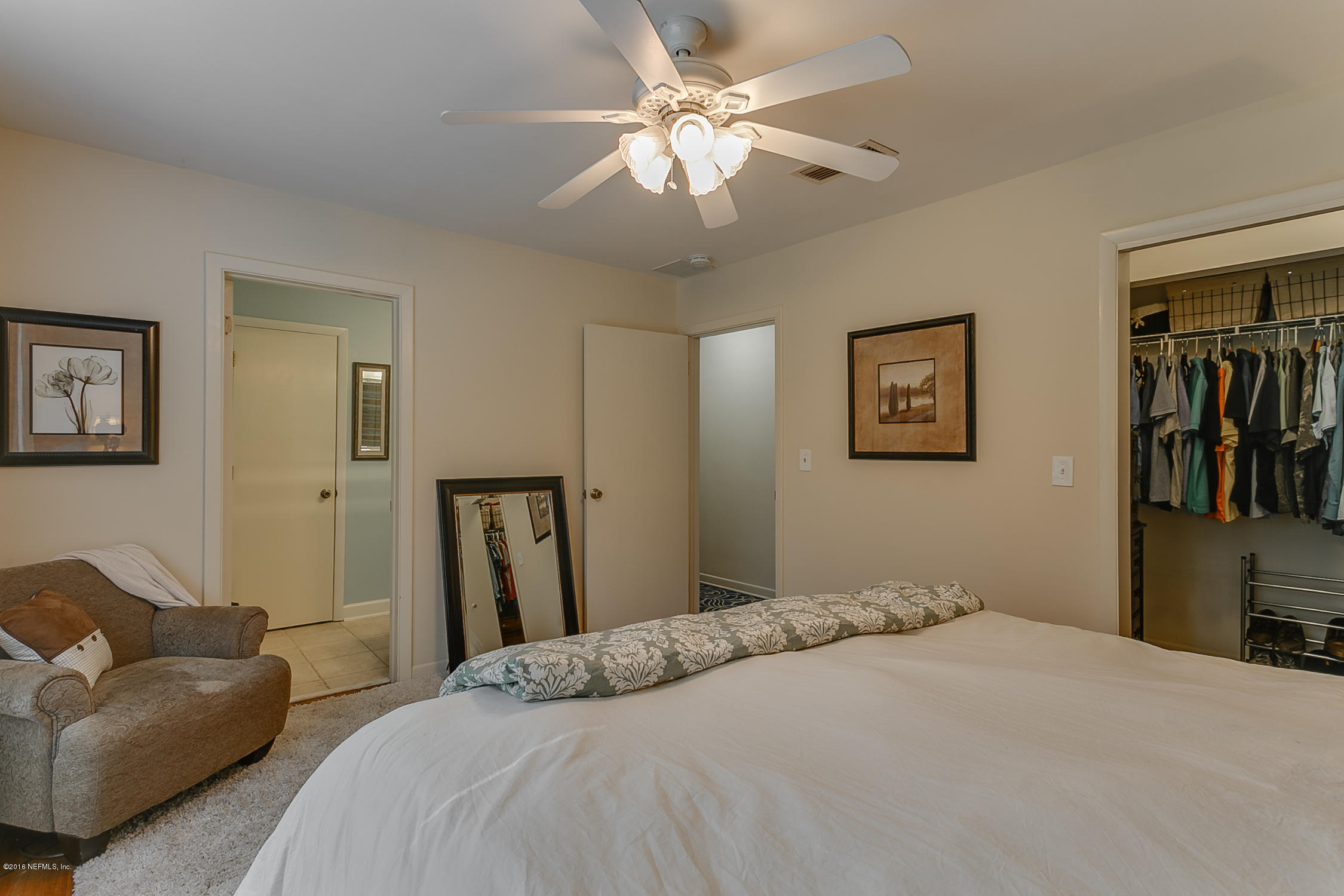 242 River Road Orange Park, FL 32073 - Photo 27 of 40 Master_Bedroom_View_2