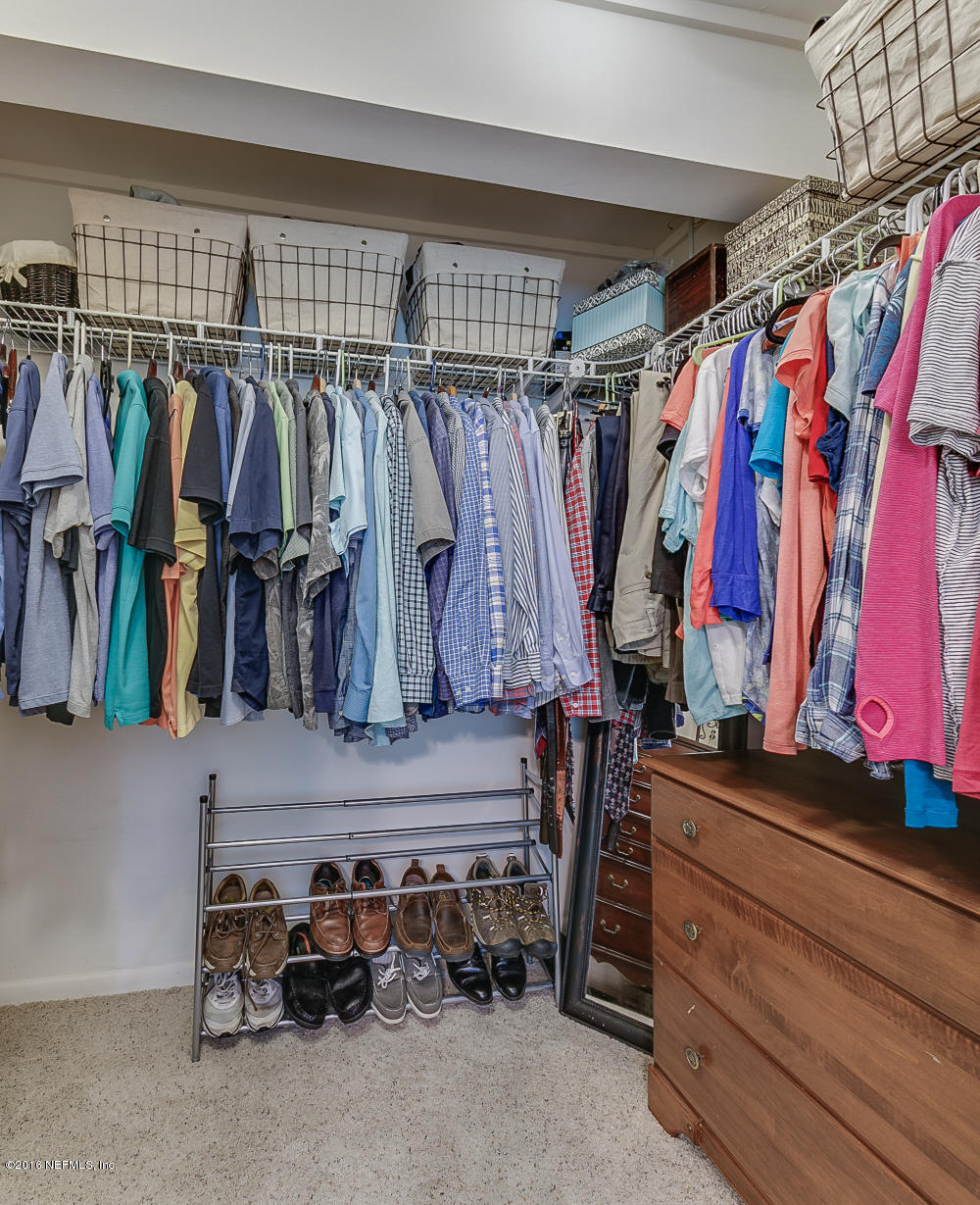 242 River Road Orange Park, FL 32073 - Photo 28 of 40 Master_Walk-In_Closet