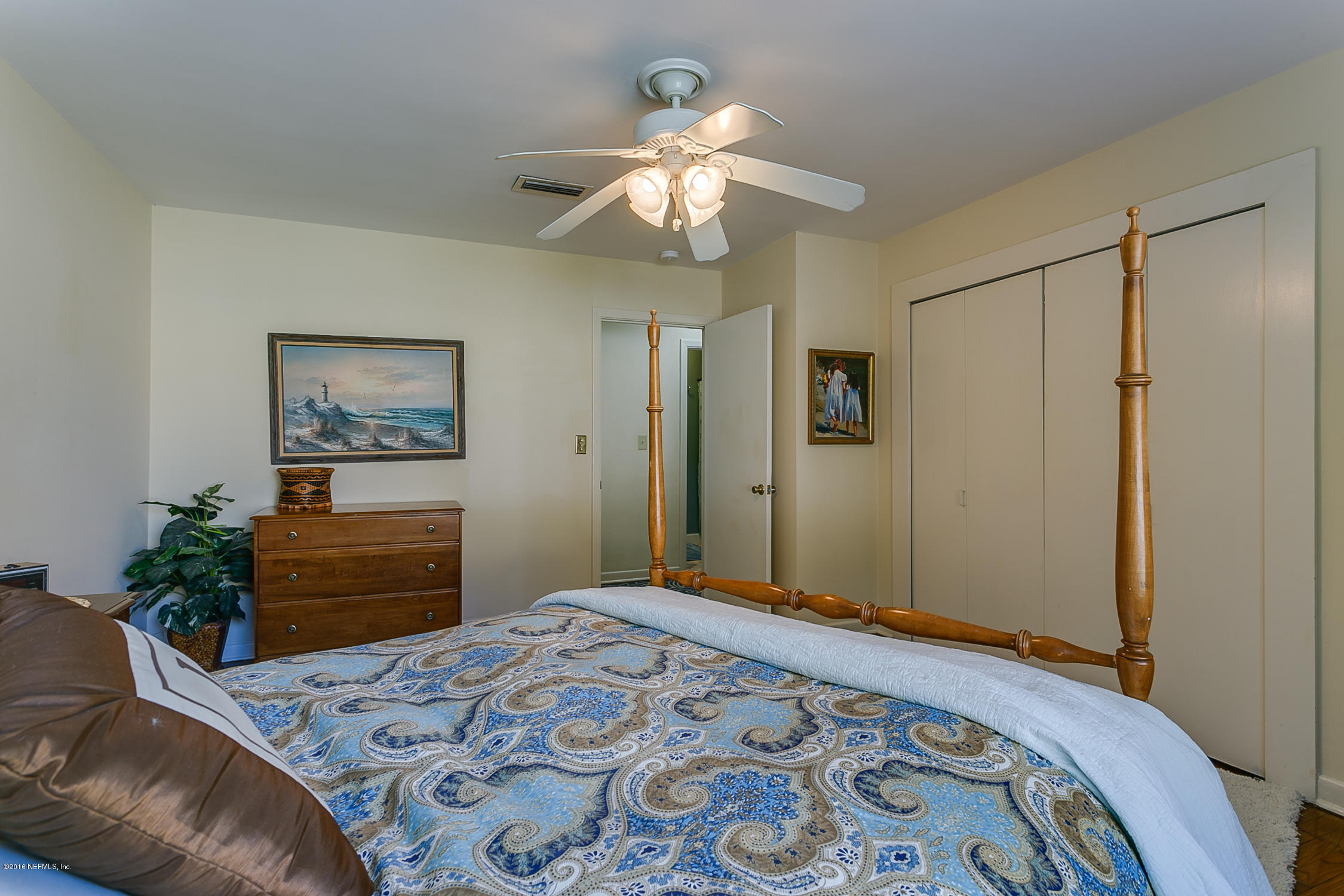 242 River Road Orange Park, FL 32073 - Photo 32 of 40 Bedroom_2_View_2