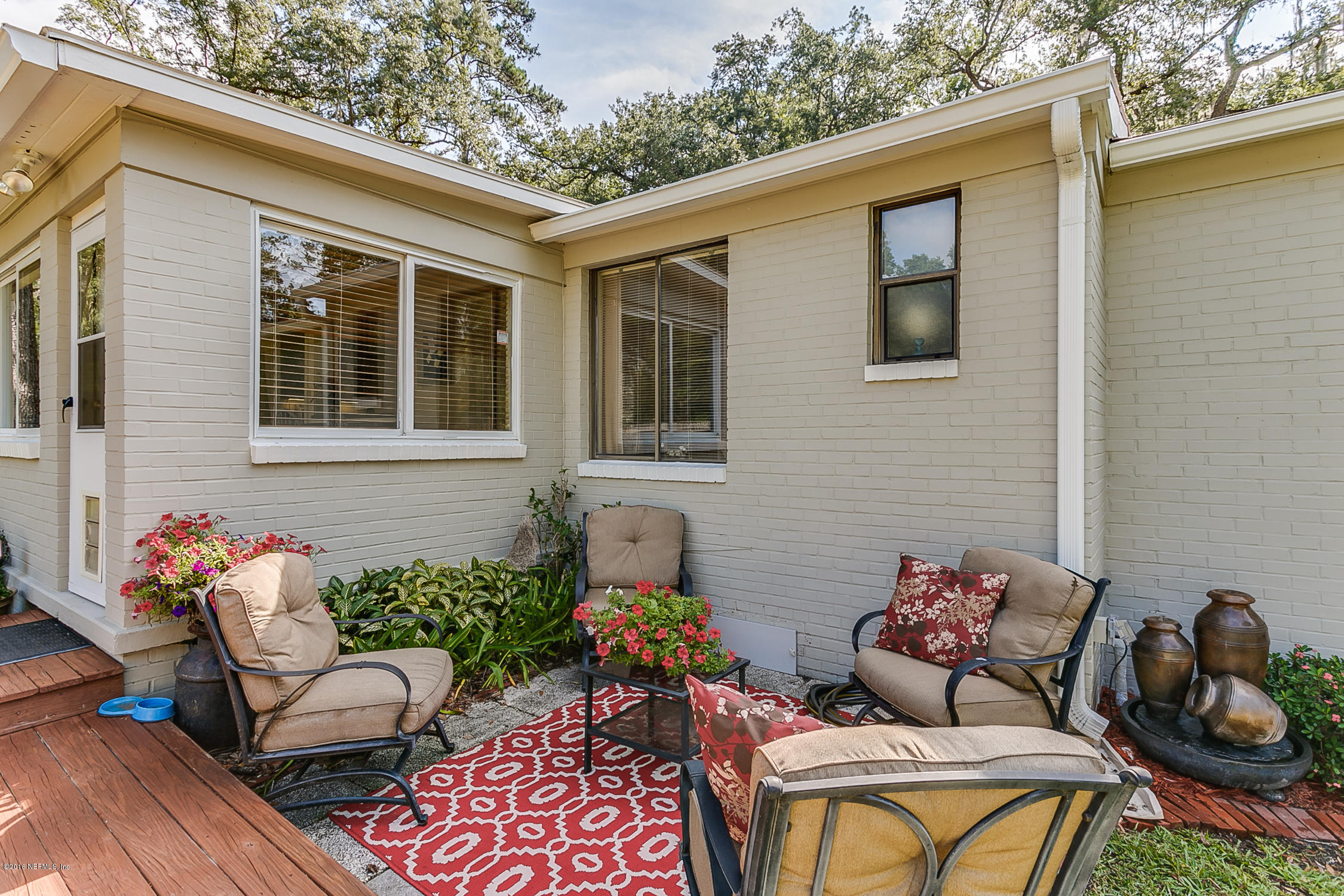 242 River Road Orange Park, FL 32073 - Photo 35 of 40 Patio