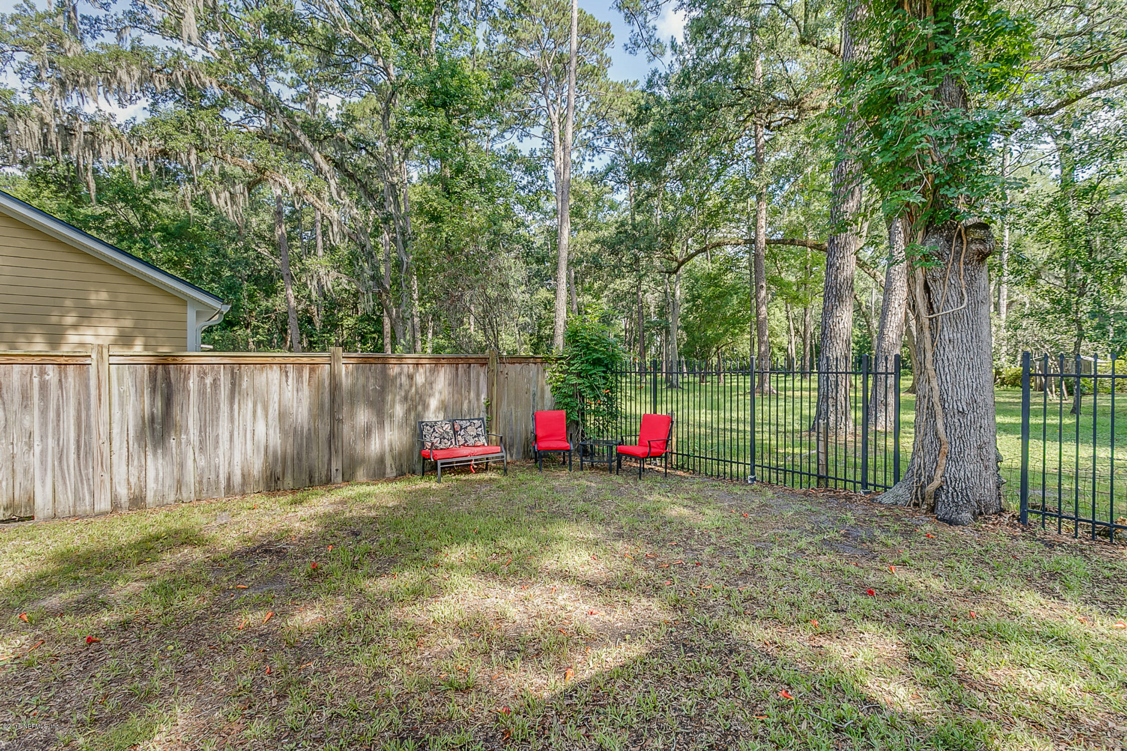 242 River Road Orange Park, FL 32073 - Photo 39 of 40 Back_Yard_View_2