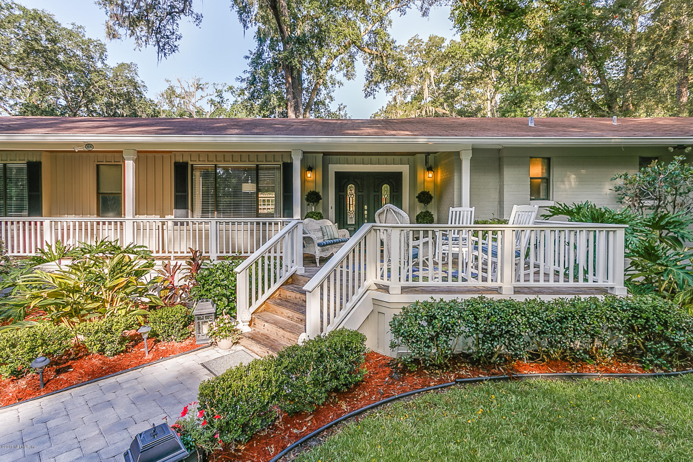 242 River Road Orange Park, FL 32073 - Photo 5 of 40 Front_Porch_View_1