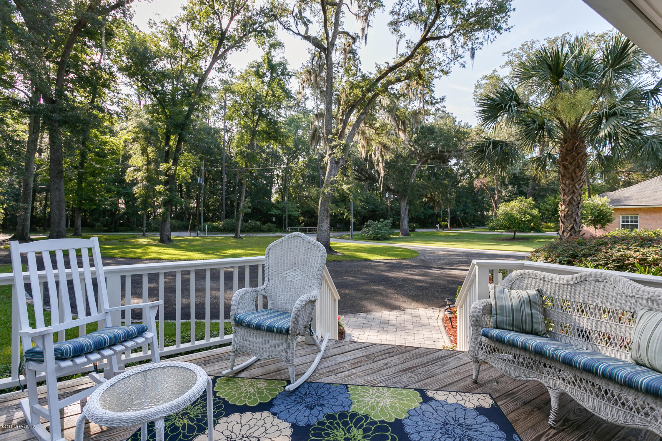 242 River Road Orange Park, FL 32073 - Photo 9 of 40 Front_Lawn_View_1