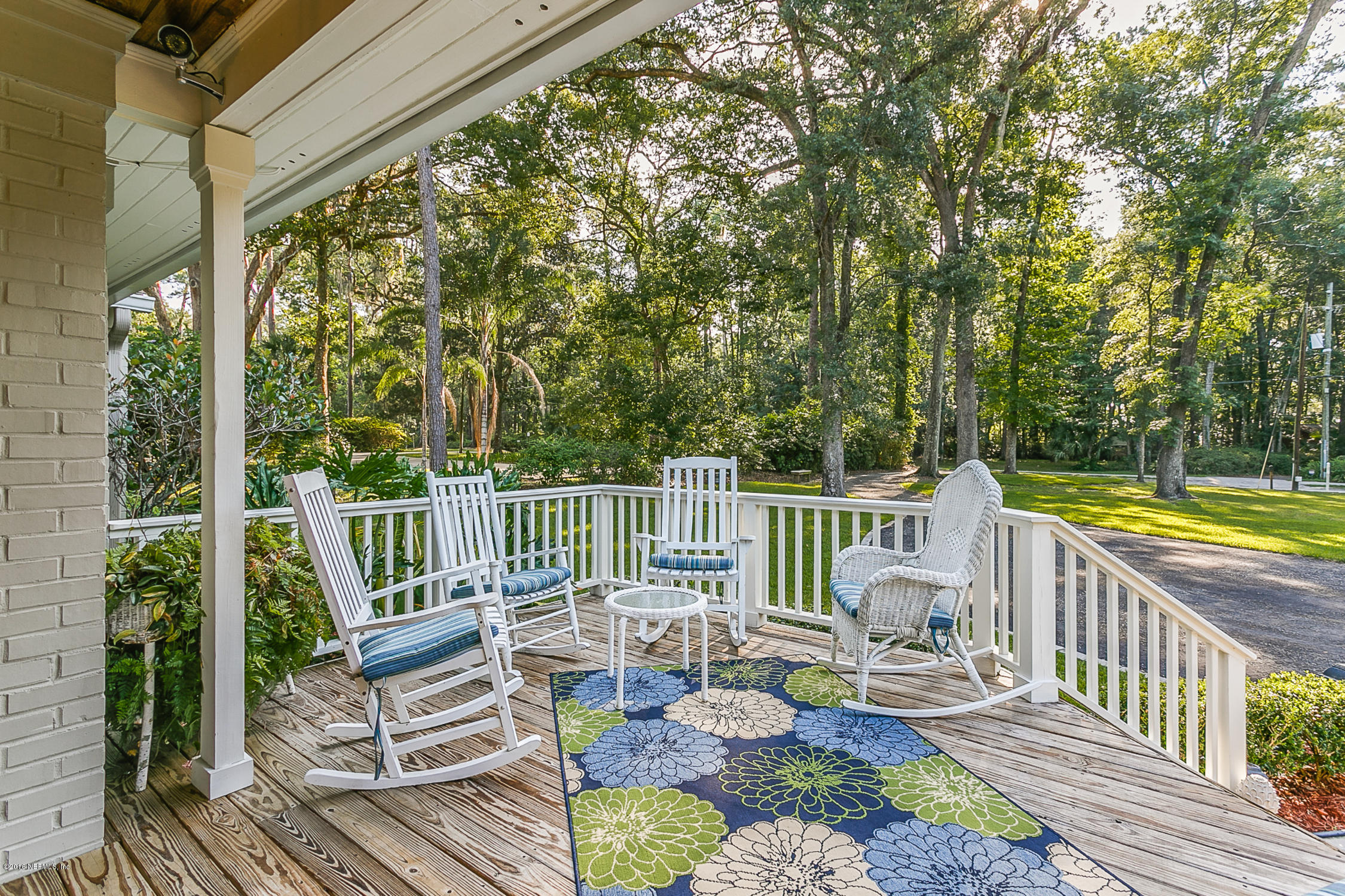242 River Road Orange Park, FL 32073 - Photo 10 of 40 Front_Porch_View_2