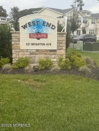 $2,400 | 221 Brighton Avenue, Unit 201, Long Branch, NJ 07740