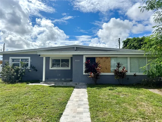 $669,000 | 18100 Northwest 7th Place, Miami Gardens, FL 33169