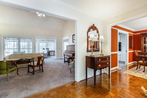 167 Edgewater Drive Temple, GA 30179 - Photo 2 of 37 a view of a livingroom with furniture window and wooden floor