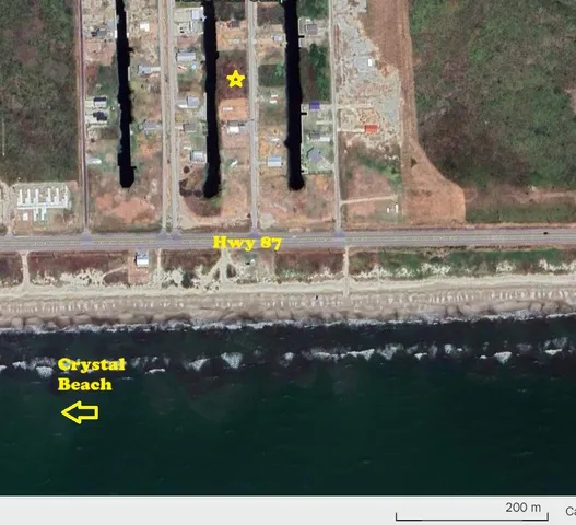 $39,000 | 1053 Mabry, Port Bolivar, TX 77650