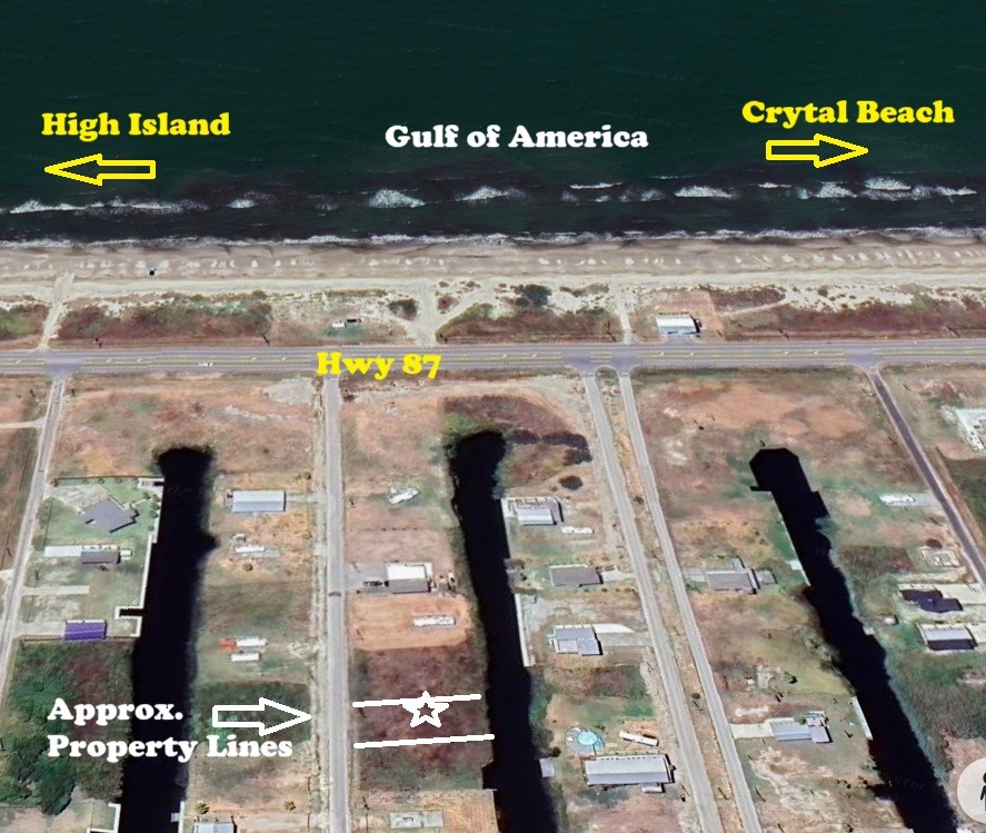 1053 Mabry Port Bolivar, TX 77650 - Photo 3 of 6