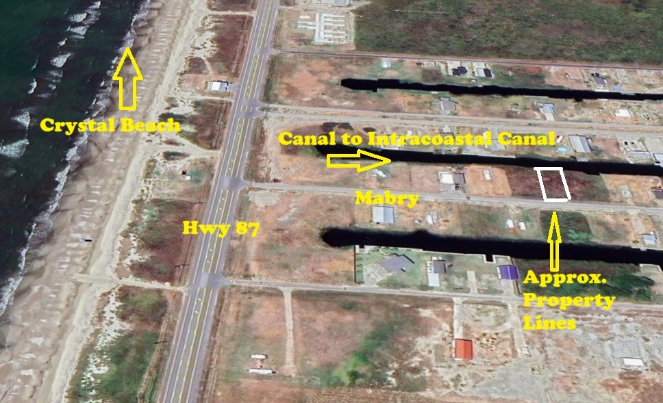 1053 Mabry Port Bolivar, TX 77650 - Photo 5 of 6