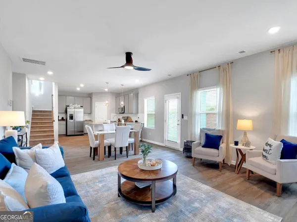 $319,990 | 307 Rusty Plow Lane, Unit 14, Perry, GA 31069