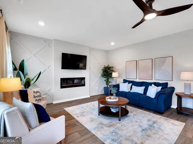 $327,390 | 307 Rusty Plow Lane, Unit 14, Perry, GA 31069