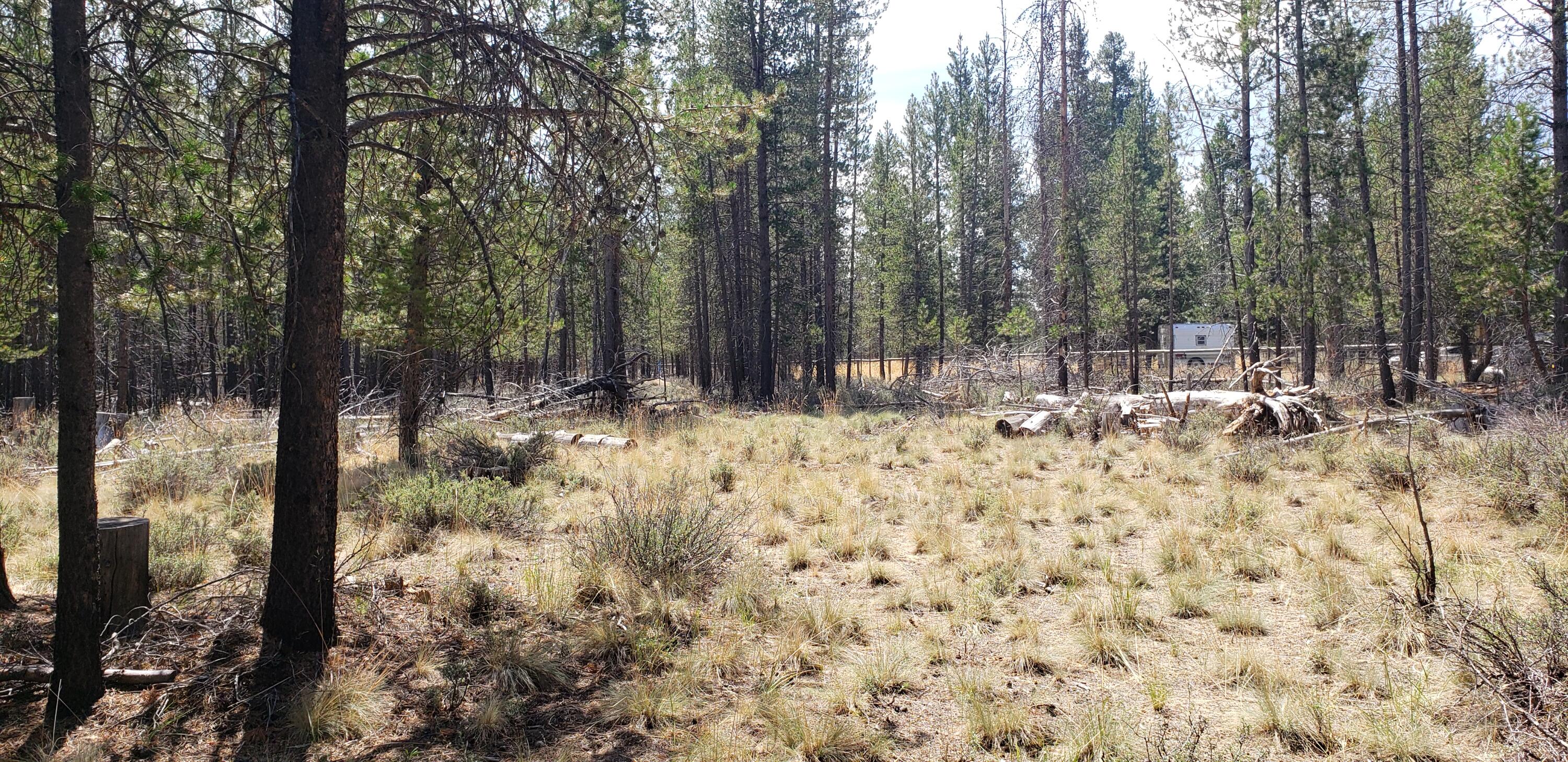 55 Split Rail Road La Pine, OR 97739 - Photo 1 of 5 Front of lot