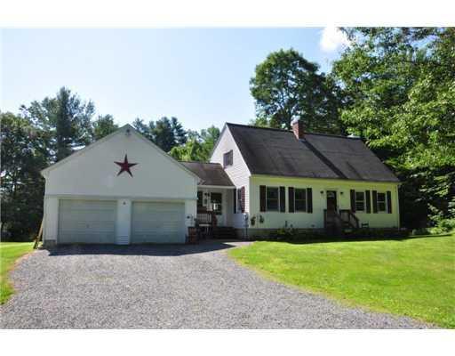 55 Madison Road Windham, ME 04062 - Photo 20 of 23 Exterior Front.