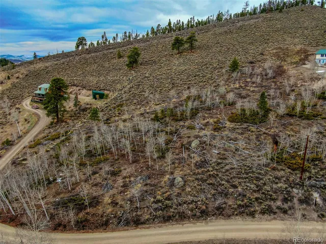 a view of outdoor space and city view
