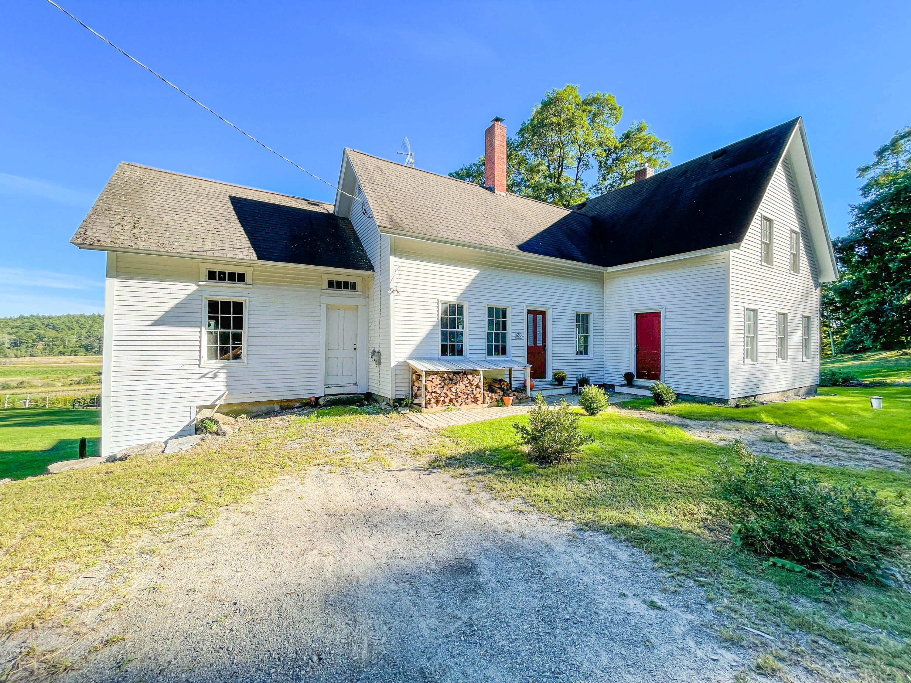 650 South Clary Road Jefferson, ME 04348 - Photo 2 of 73 650 S Clary Rd Jefferson -2