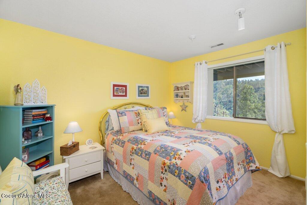 2912 East Fernan Hill Road Coeur D'Alene, ID 83814 - Photo 10 of 21 Bedroom 3 (2)
