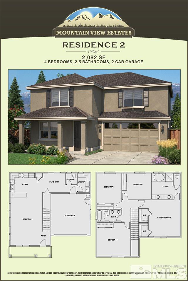 3655 Remington Road Reno, NV 89506 - Photo 20 of 21 Photo 20