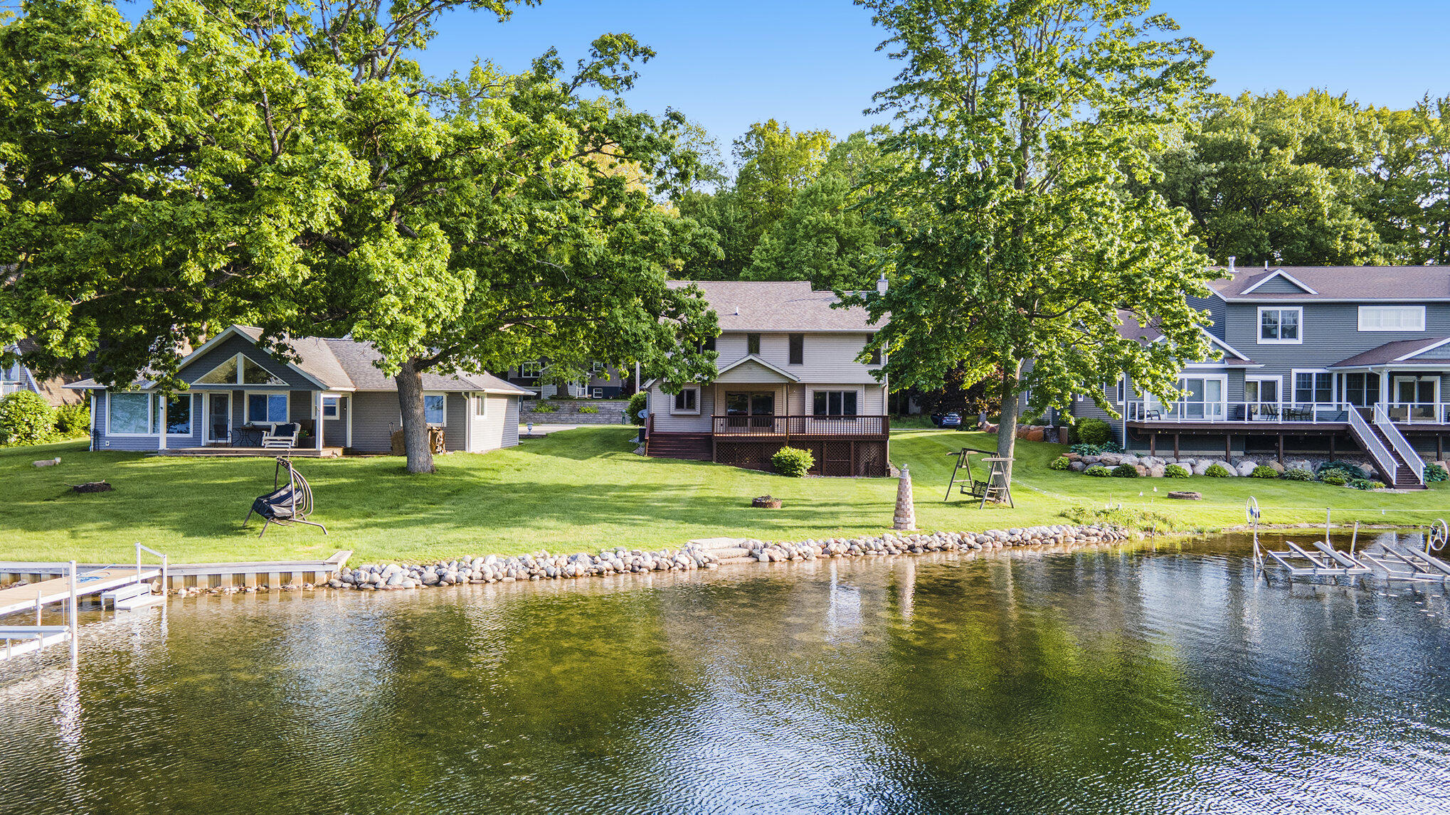 4353 Reynolds Road Delton, MI 49046 - Photo 1 of 53 015_dji_0710