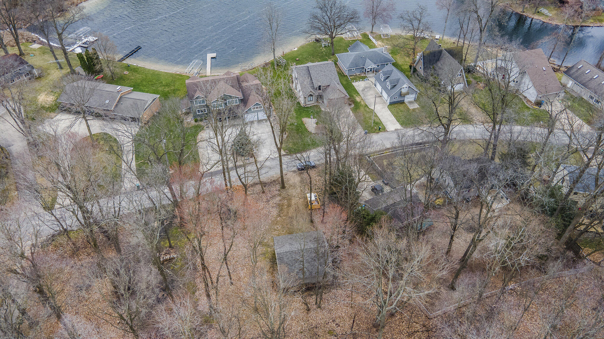 4353 Reynolds Road Delton, MI 49046 - Photo 38 of 53 003_dji_0445