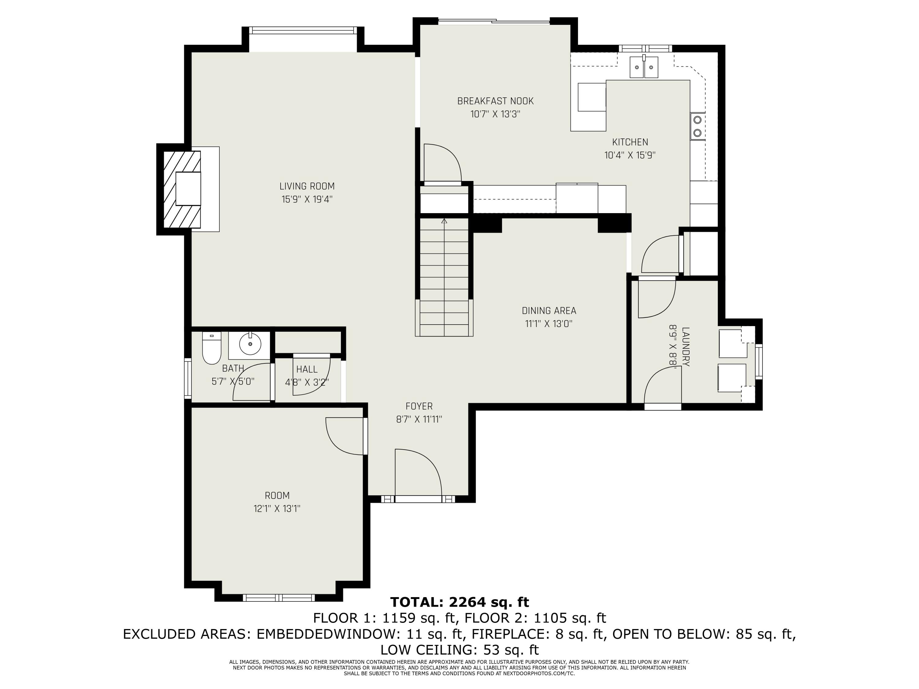 4353 Reynolds Road Delton, MI 49046 - Photo 40 of 53 main_floor-2