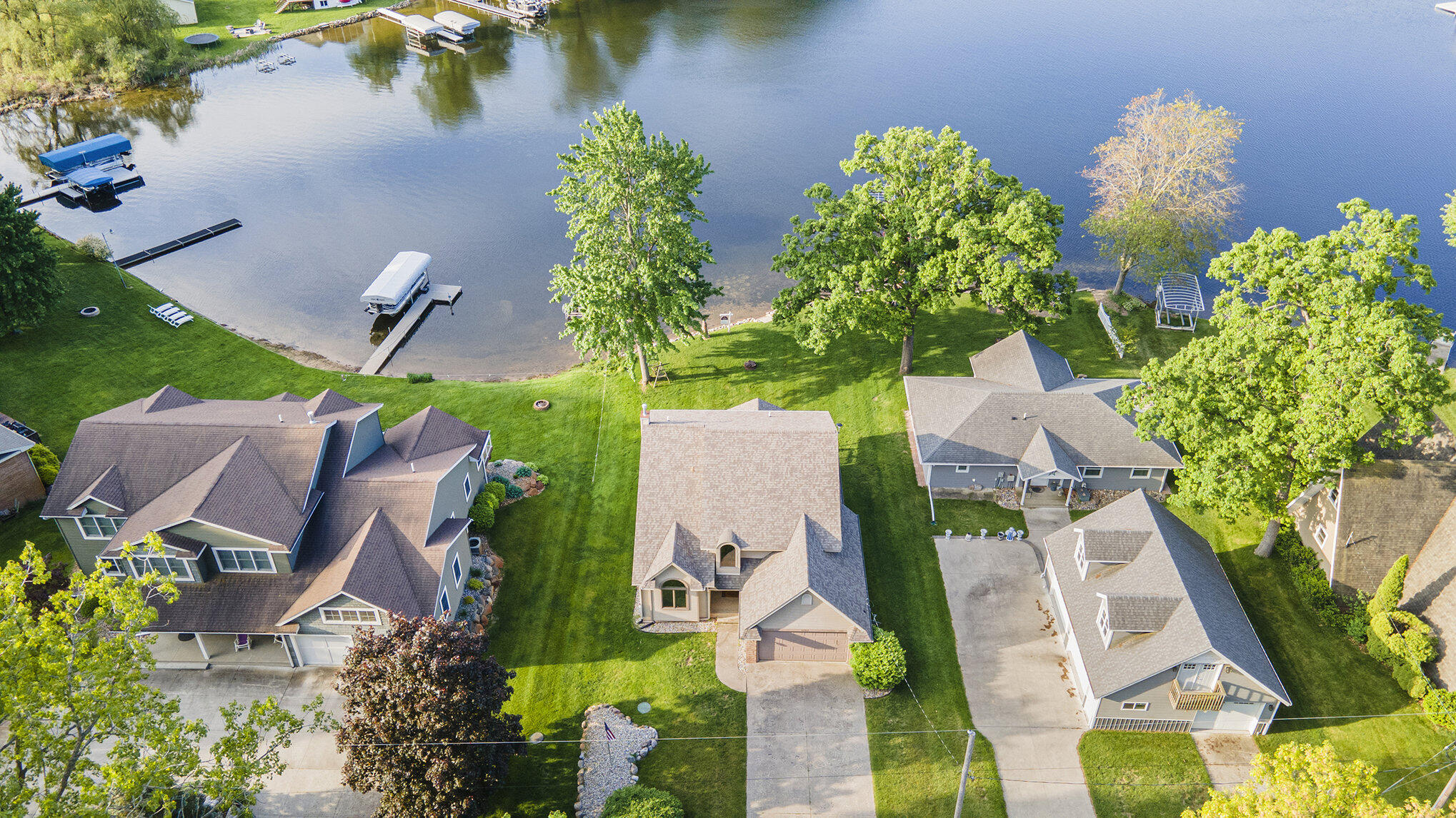 4353 Reynolds Road Delton, MI 49046 - Photo 4 of 53 005_dji_0708