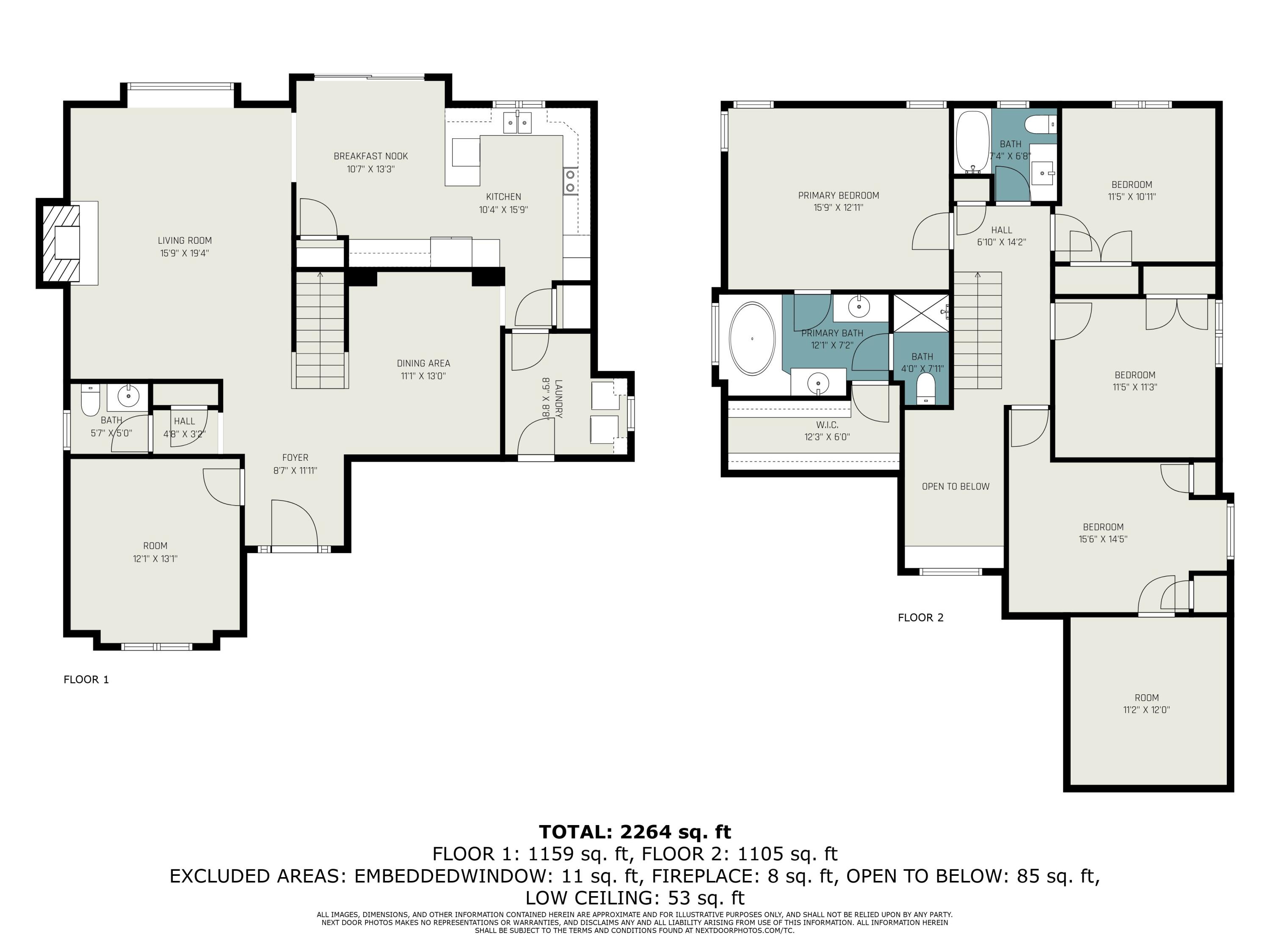 4353 Reynolds Road Delton, MI 49046 - Photo 42 of 53 all_floor