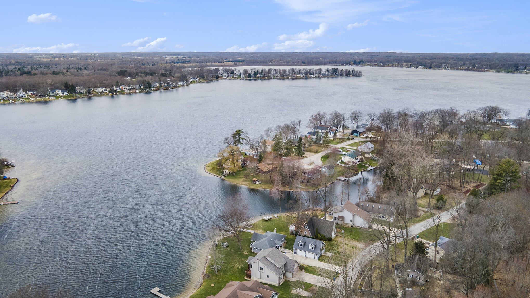 4353 Reynolds Road Delton, MI 49046 - Photo 44 of 53 035_dji_0438