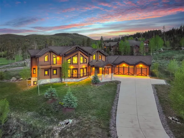 $7,500,000 | 2446 Highlands Drive, Breckenridge, CO 80424