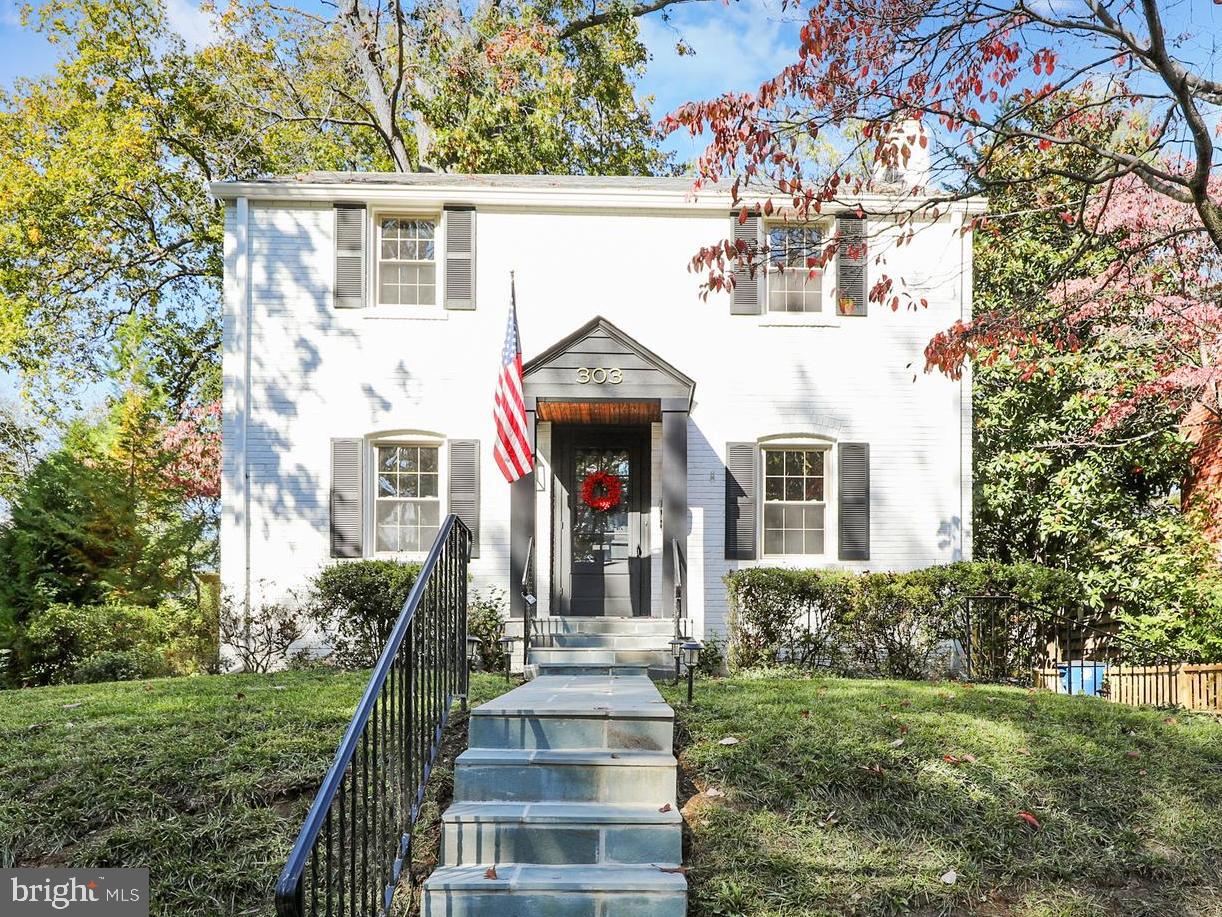 303 Penwood Road Silver Spring, MD 20901 - Photo 1 of 44 303 Penwood Road